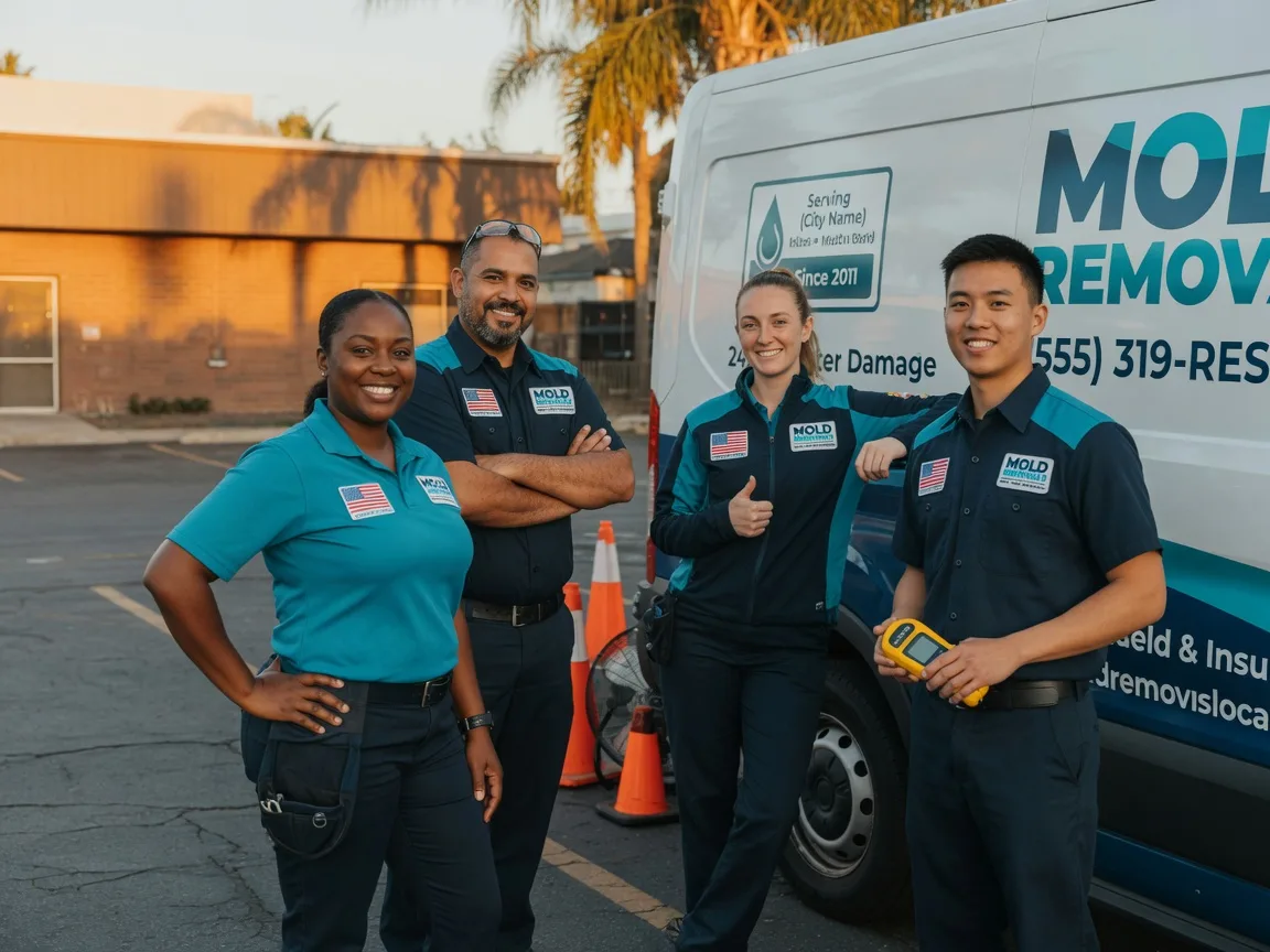 Water Damage Restoration company in Ingleside, TX